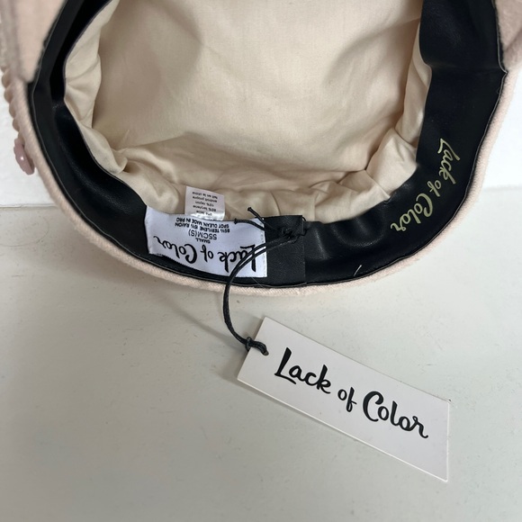 Lack of Color Riviera Cap - Picture 6 of 8